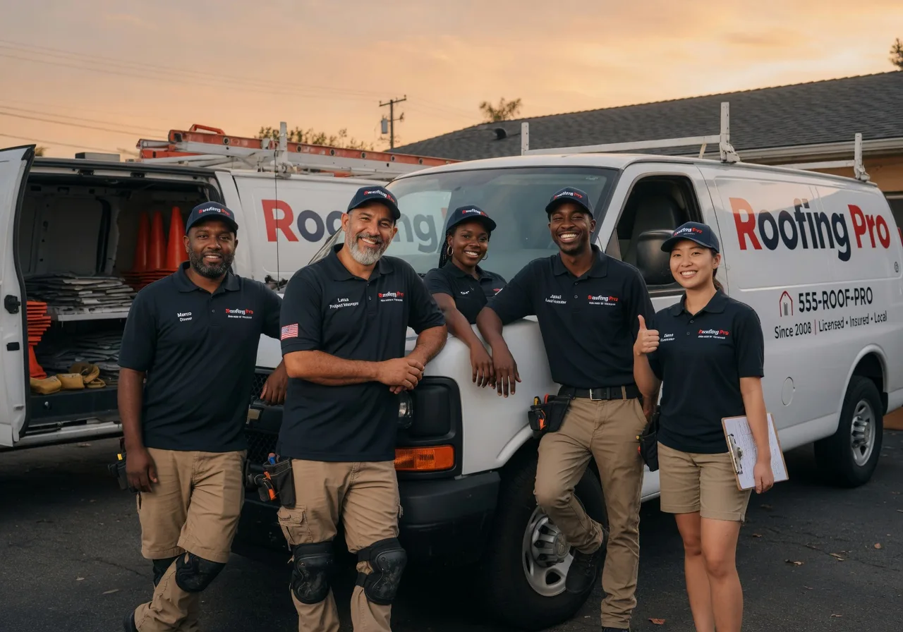 Roof Repair Near Me company in Lincoln Park, NJ