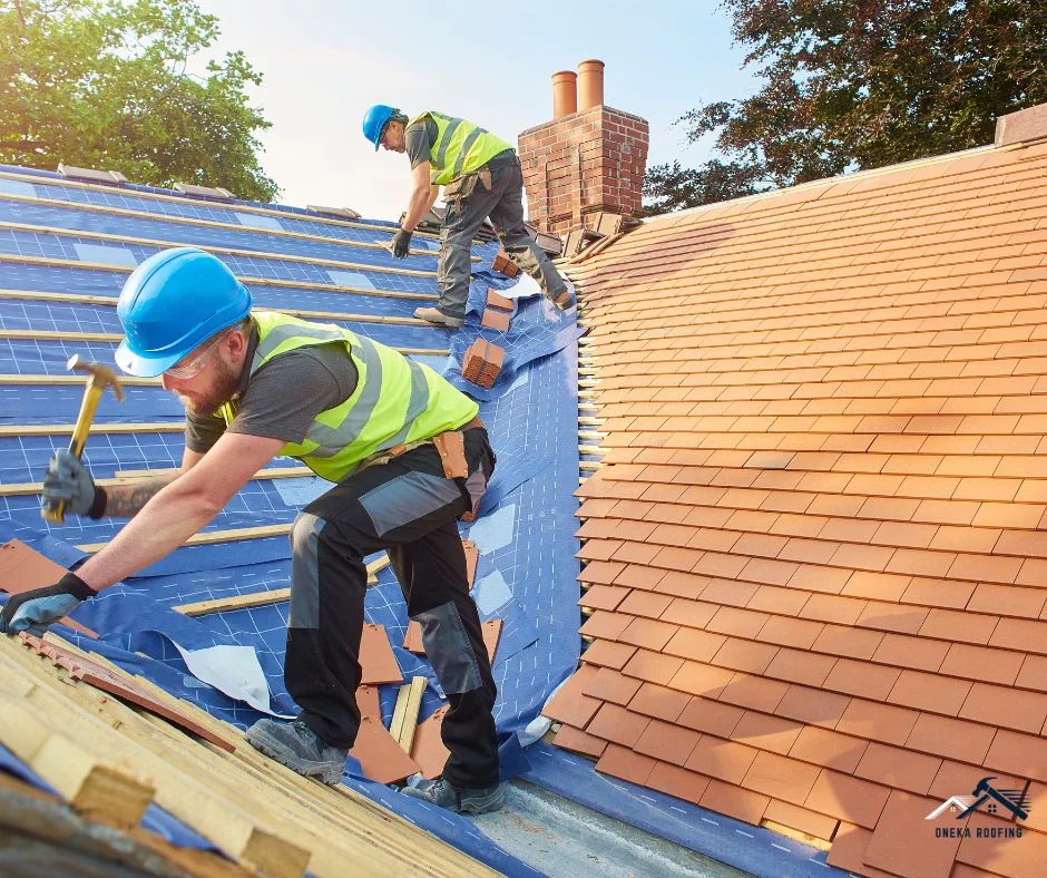 Why choose Roof Repair Near Me in Lincoln Park, NJ